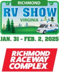 Richmond's RV Show Logo